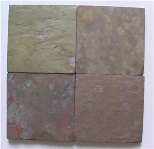 Kund Multicolor Slate Tiles