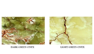 Pakistan Green Onyx Slabs & Tiles