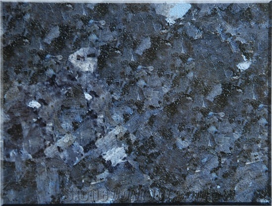 Bule Pearl Granite Slabs & Tiles,Norway Blue Granite