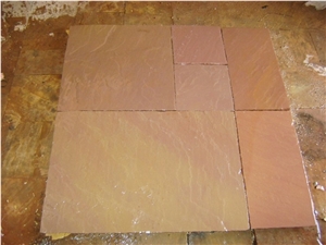 Pink Sandstone Tile