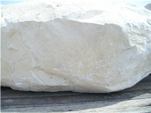 Texas Cream Limestone Blocks