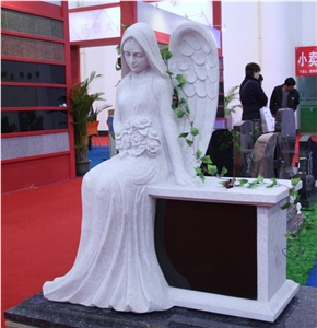 Pearl White Sculpture, White Sculpture