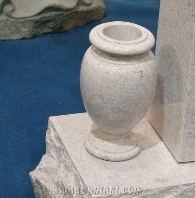 Pearl White,stone Carving, Chinese Stone