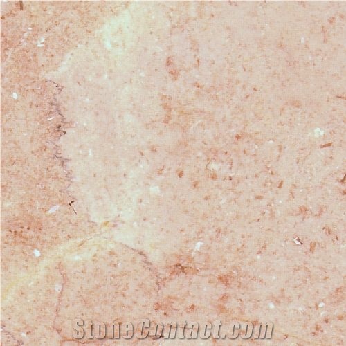 Orquidea Sierra, Chile Pink Limestone Slabs & Tiles