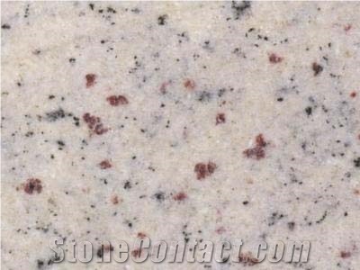 Blanco Caribe Granite Slabs, Brazil White Granite