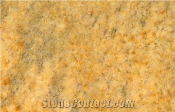 Imperial Gold Granite Slabs & Tiles, India Yellow Granite