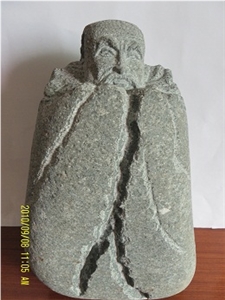Stone Carving (Stone Sculpture)