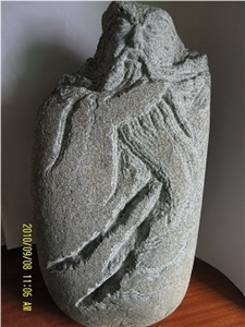 Stone Carving (Stone Sculpture)