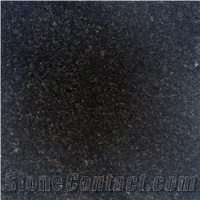Roenne Granite Slabs & Tiles, Denmark Brown Granite
