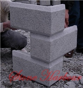 G603 Grey Granite Wall Cladding
