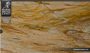 Calypso Gold Brazil, Quartzite