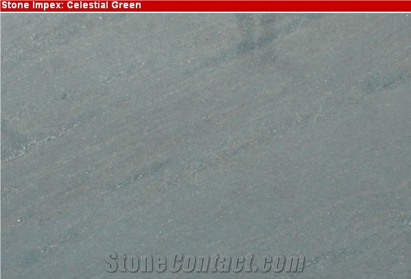 Celestial Green Granite Slabs & Tiles, India Green