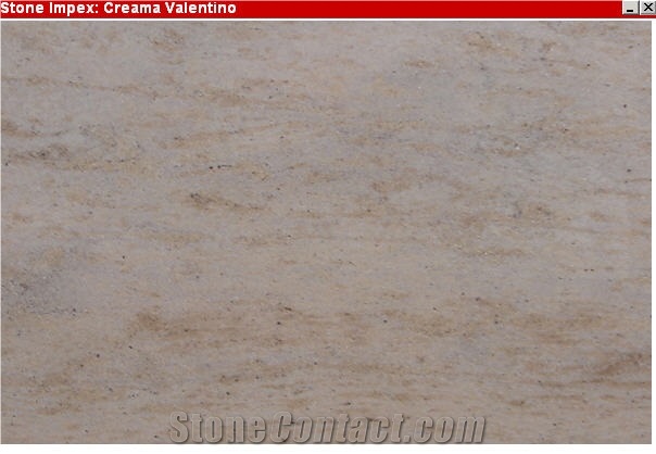Cream Valentino Granite Slabs & Tiles