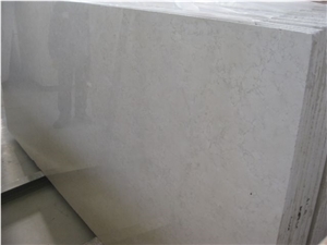 Bianco Perlino Limestone Slabs, Italy Beige Limestone