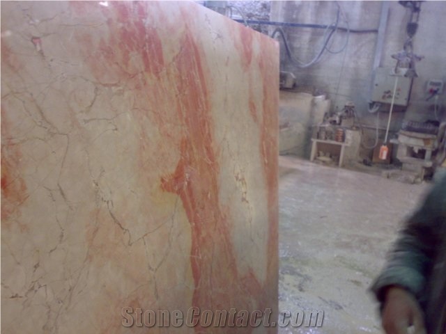 Jerusalem Red Limestone Slab, Palestine Red Limestone