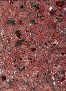 Red Yazd Granite Slabs & Tiles, Iran Red Granite