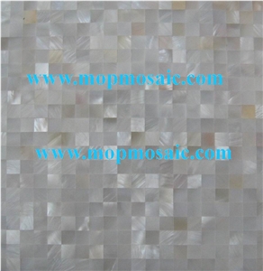 Freshwater Shell Mosaic Tiles