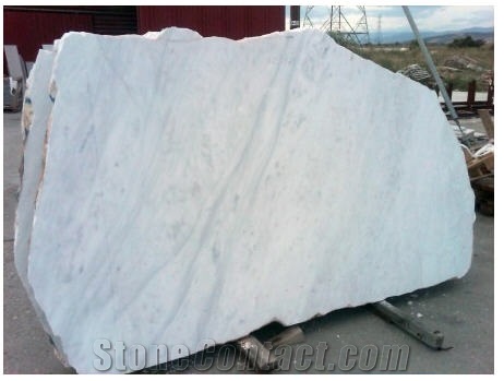 Dionyssos Pentelicon White Marble Slab