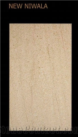 Niwala Amarillo Sandstone Slabs, Spain Yellow Sandstone
