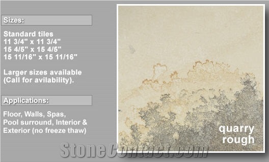 Solnhofen Stone Fossilstone, Limestone Slabs