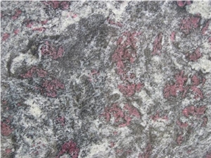 Preto Ametista Granite Slabs & Tiles, Brazil Black Granite