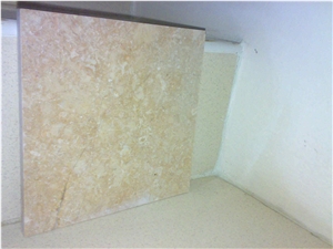 Indonesia Creme Cristal Marble Slabs & Tiles, Indonesia White Marble