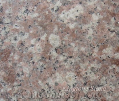 Stone Granite, Peach Red Granite(G-687)