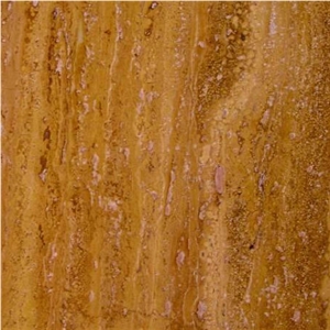 Azarshar Yellow Travertine Slabs & Tiles, Iran Yellow Travertine
