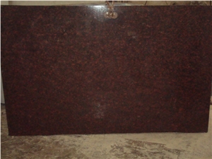 Tan Brown Granite Slab, India Brown Granite