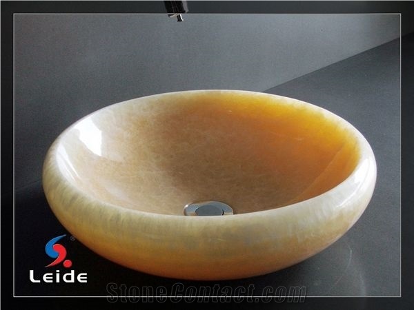 China Honey Onyx Sink