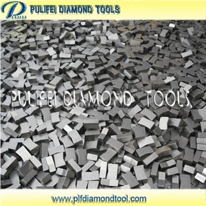 Fast Cutting Granite Diamond Segment for Granite Cutting Machine
