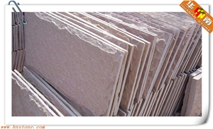 Chinese Red Sandstone Mushroom