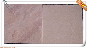 Red Sandstone China Slabs & Tiles