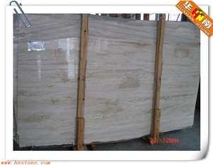 Super White Travertine