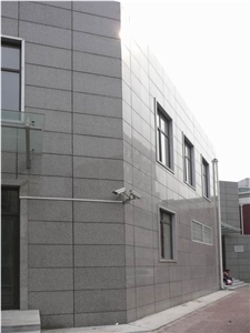 Grey Composite Granite Wall Cladding