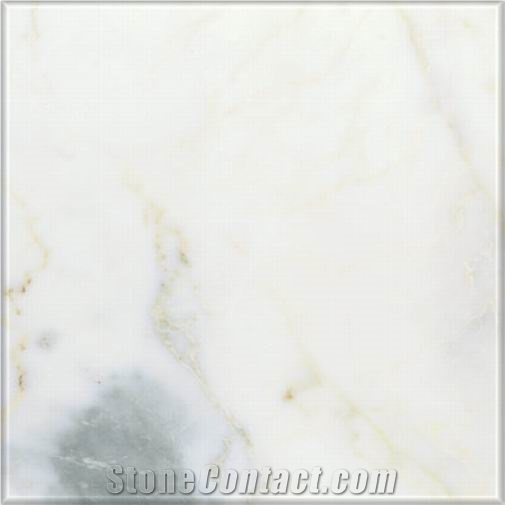 Greece Skyros Semi White Marble Slabs & Tiles