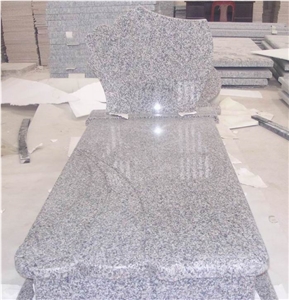 G635 Granite Tombstone
