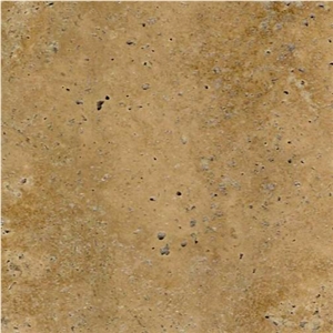 Persian Noce Travertine, Brown Travertine Floor Tiles Polished Iran