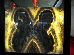 Onyx Match, Yellow Onyx Slabs & Tiles