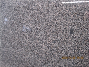 Peacock Brown Granite