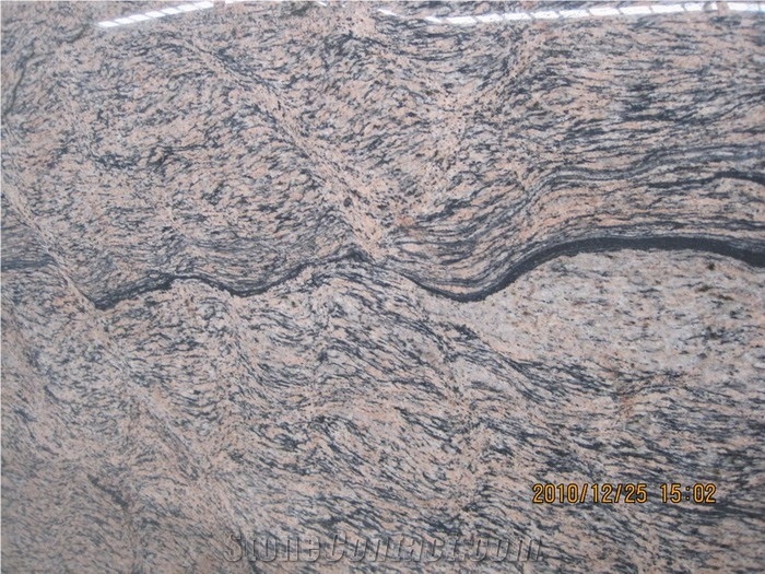Tiger Skin Granite, India Grey Granite