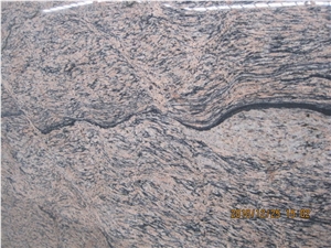 Tiger Skin Granite, India Grey Granite