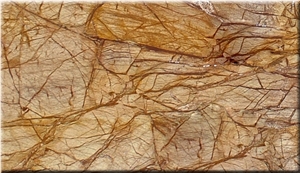 RainForest Brown Marble