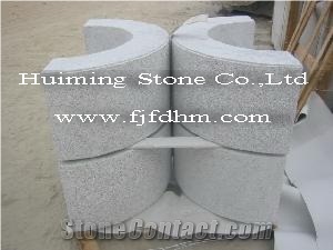 G633 Granite Building Stones, Wall Stone