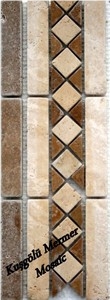 Travertine Border K7