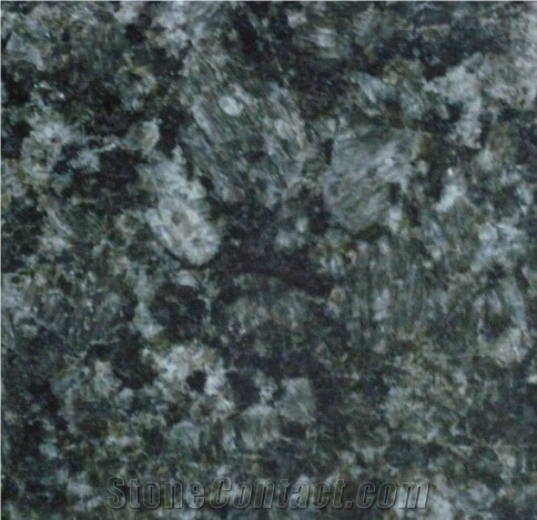 Butterfly green granite