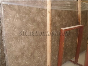 Bosy Grey Marble Slab Polished,Tiles Marble Machine Cutting Tile Panel for Hotel Lobby Floor Paving,Bathoom Wall Cladding