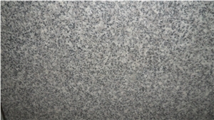 G653 Granite Honed Slabs Polished Tiles, China Grey Granite Machine Cutting Panel for Garden Stepping