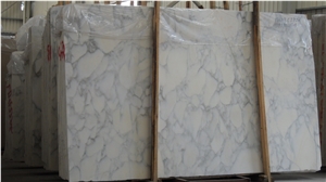 Italy White Marble Slabs Polished,Tiles Marble Machine Cutting Tile Panel for Hotel Lobby Floor Paving,Bathoom Wall Cladding