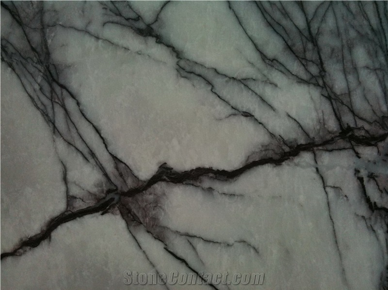Milas Lilac Marble Polished Slabs,Machine Cutting Panel Tiles for Floor Bathroom Walling Pattern